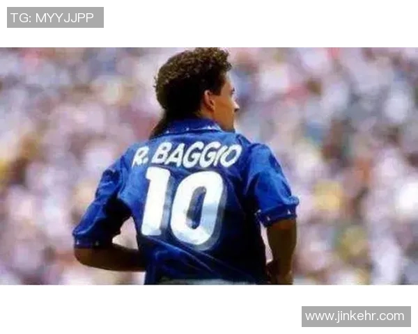 足球传奇巴乔高清头像分享展现其风采与魅力的精彩瞬间